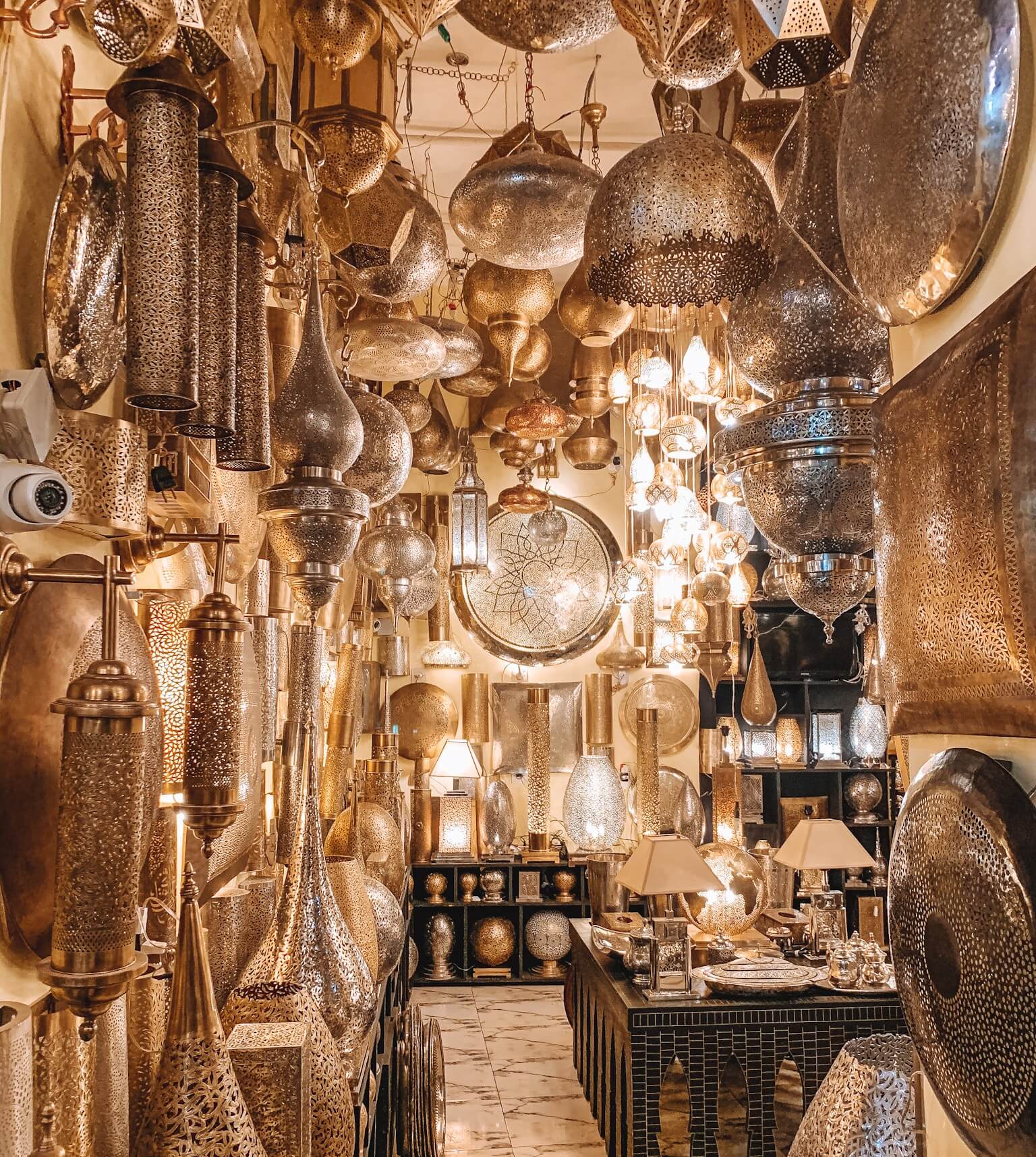 boutique-artisanat-et-decoration-marrakech